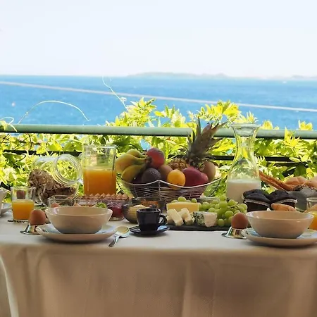 Anemos Villa Barbati Corfu Buitenkant foto