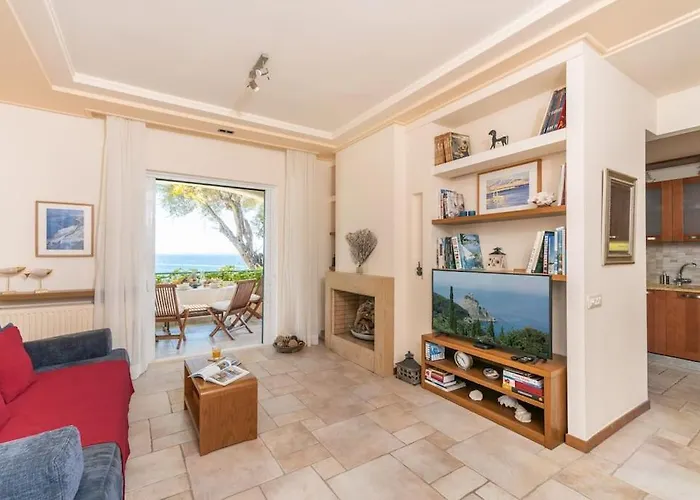 Anemos Villa Barbati Corfu