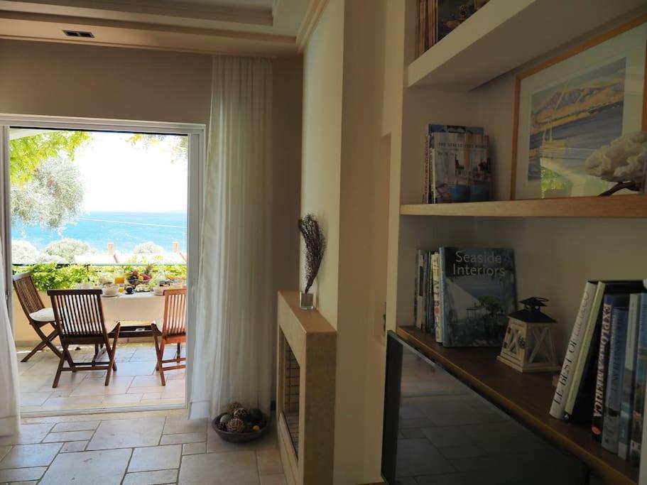 Anemos Corfu * Barbati