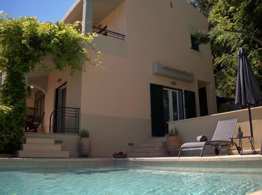 Anemos Corfu Villa