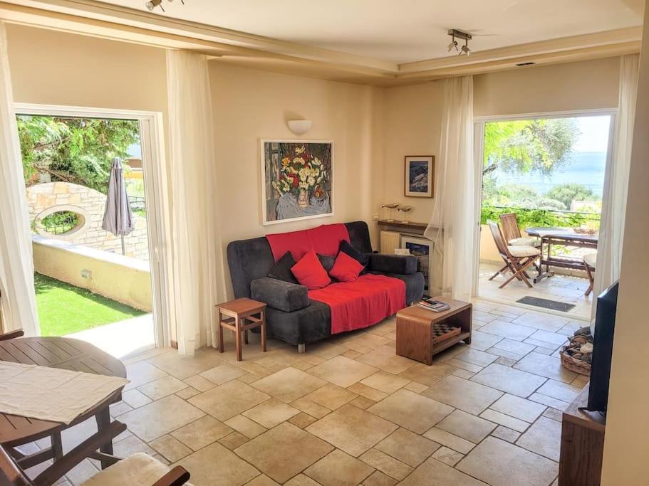 Anemos Corfu Villa *