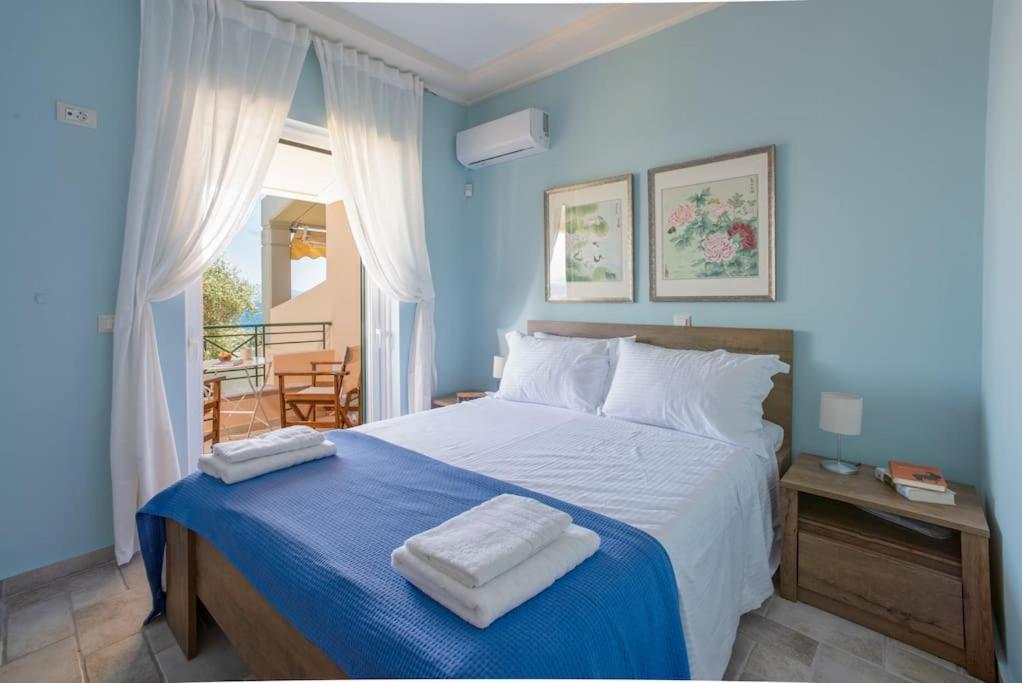 Villa Anemos Corfu