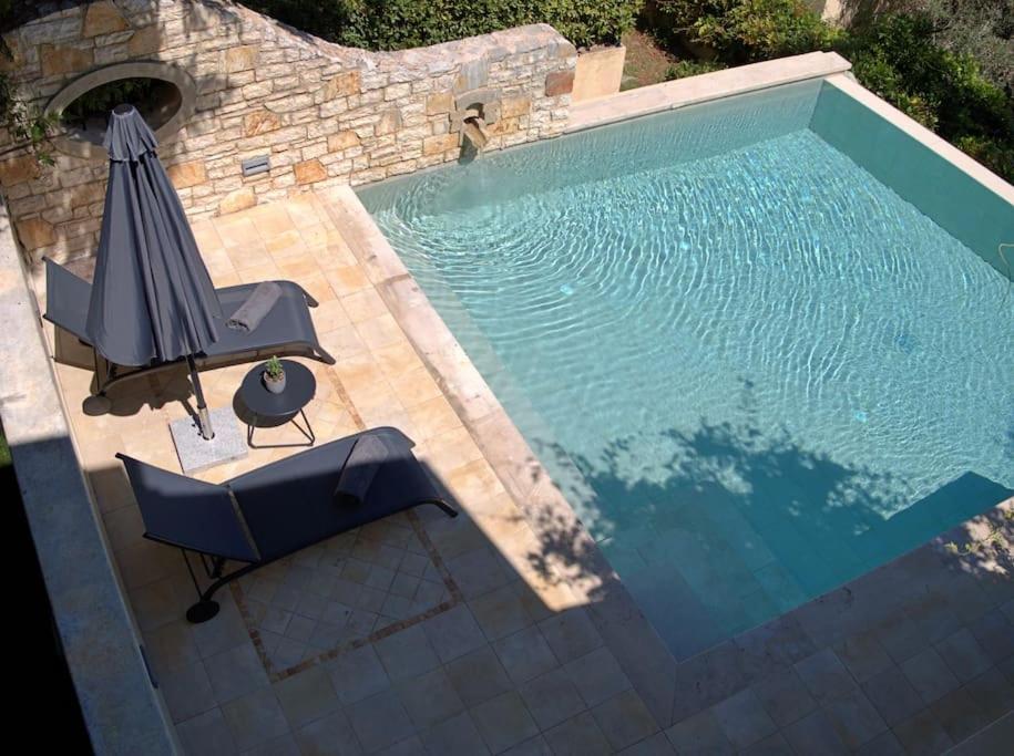 Anemos Corfu Villa