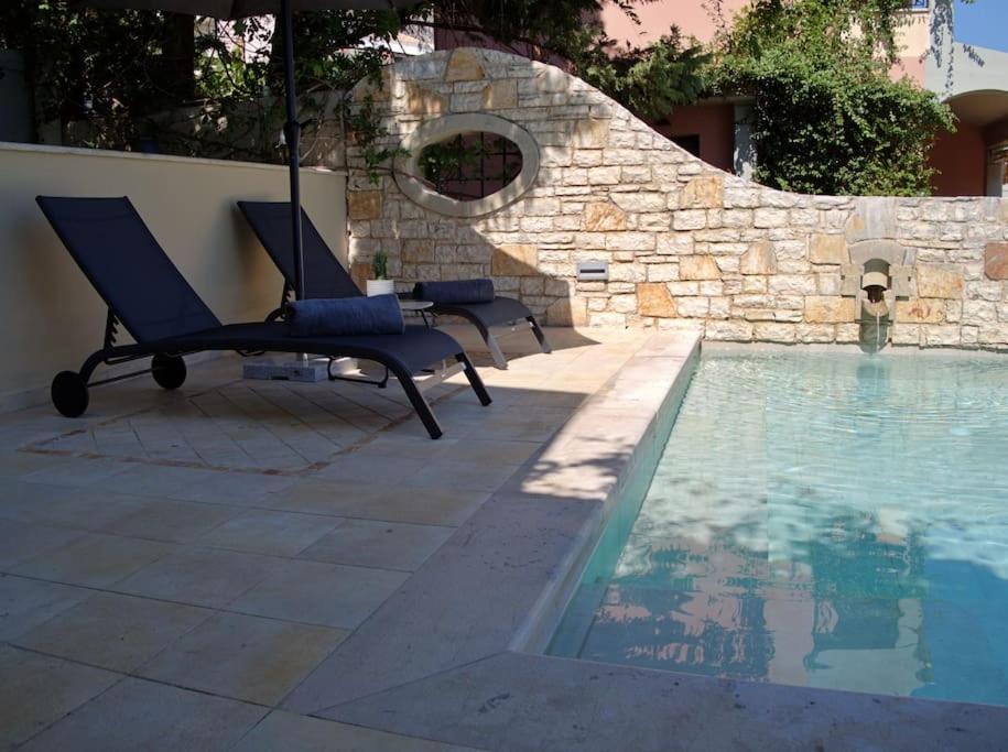Anemos Corfu Villa