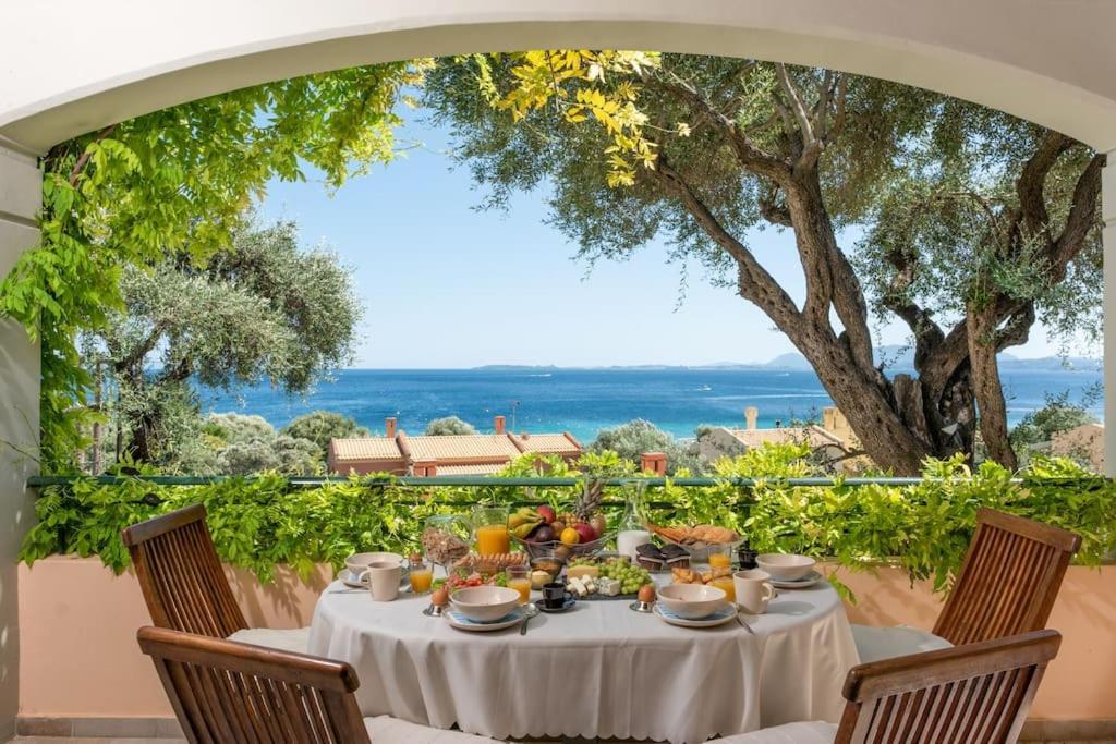 Anemos Corfu * Barbati